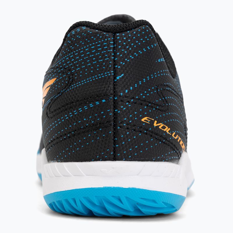 Detské kopačky Joma Evolution Jr 2601 IN black 6