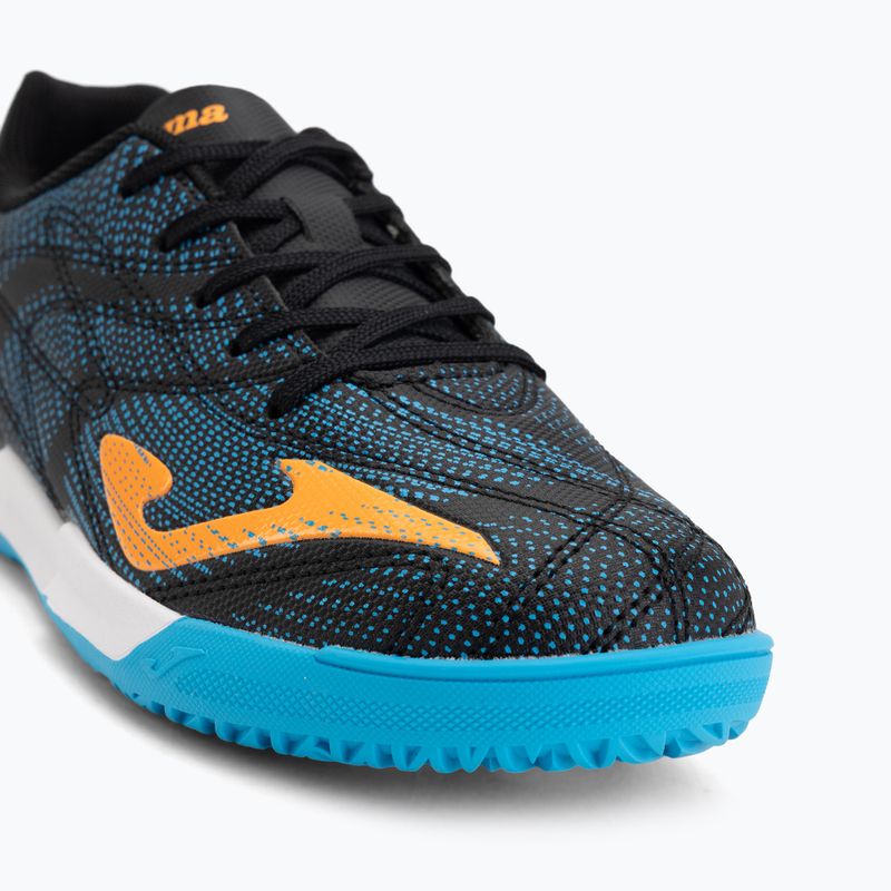 Detské kopačky Joma Evolution Jr 2601 IN black 7