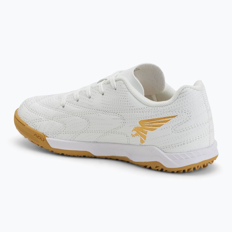 Detské kopačky Joma Evolution Jr 2602 IN white 3