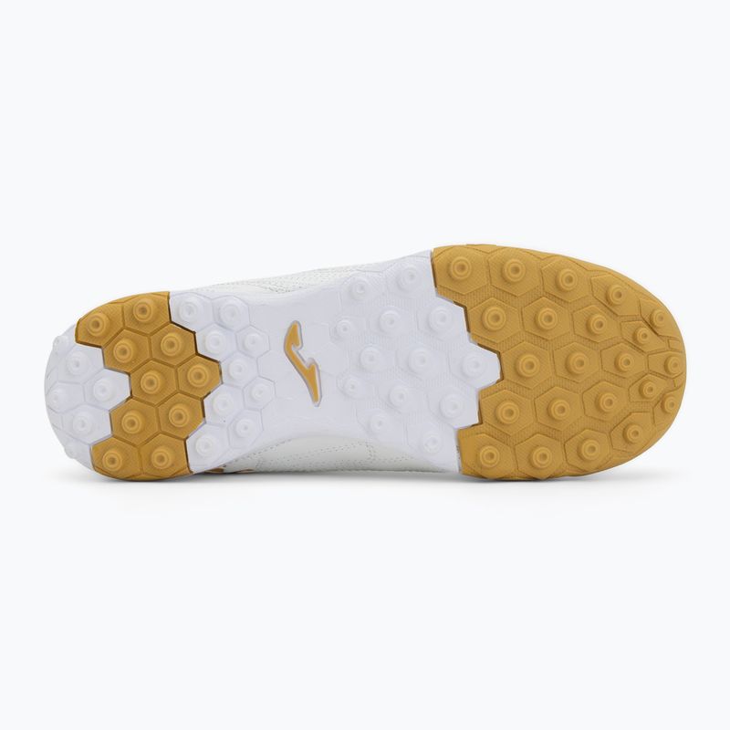 Detské kopačky Joma Evolution Jr 2602 TF white 4