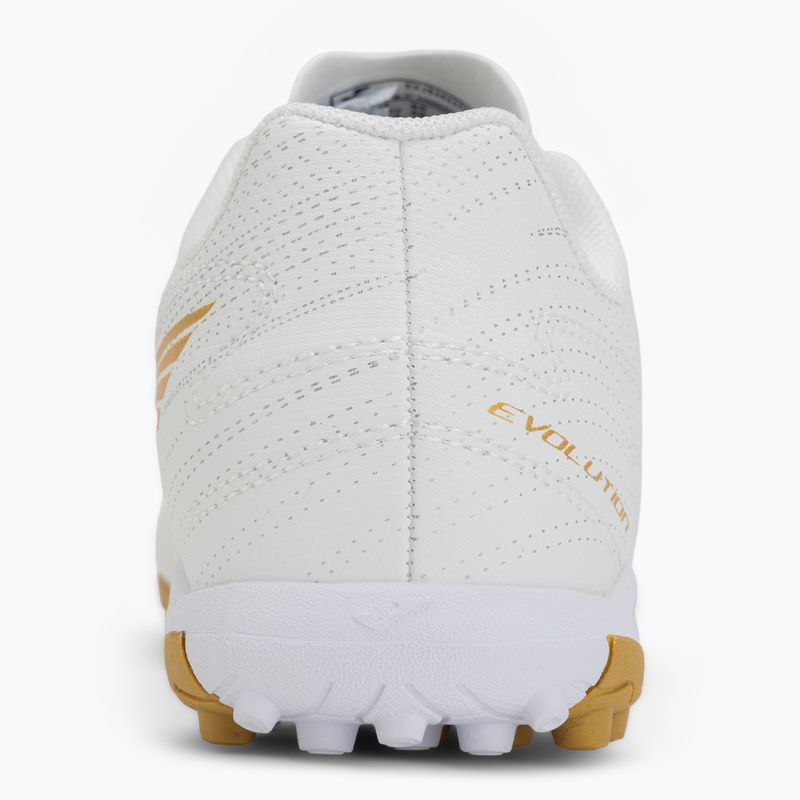 Detské kopačky Joma Evolution Jr 2602 TF white 6