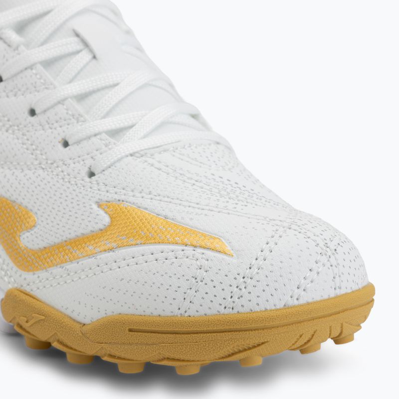 Detské kopačky Joma Evolution Jr 2602 TF white 7