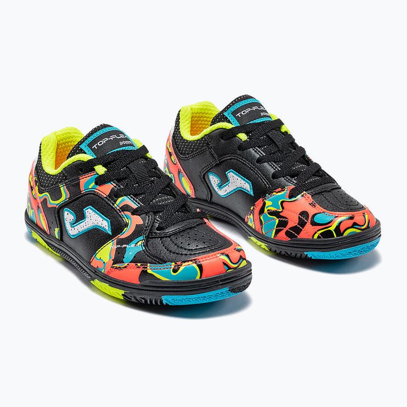Detské kopačky Joma Top Flex Jr IN multi color 2