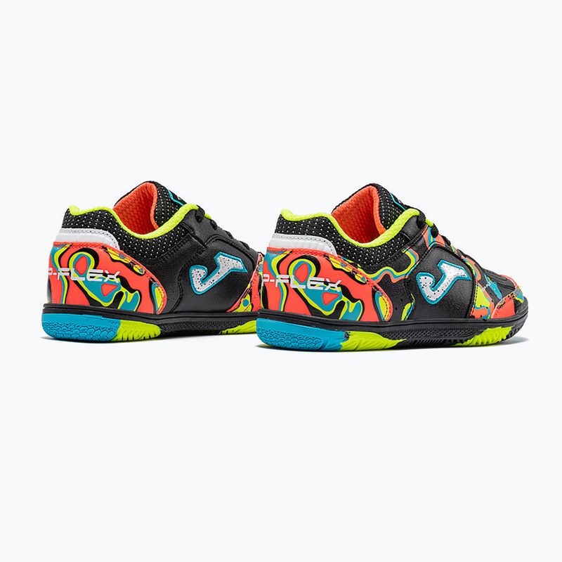 Detské kopačky Joma Top Flex Jr IN multi color 3