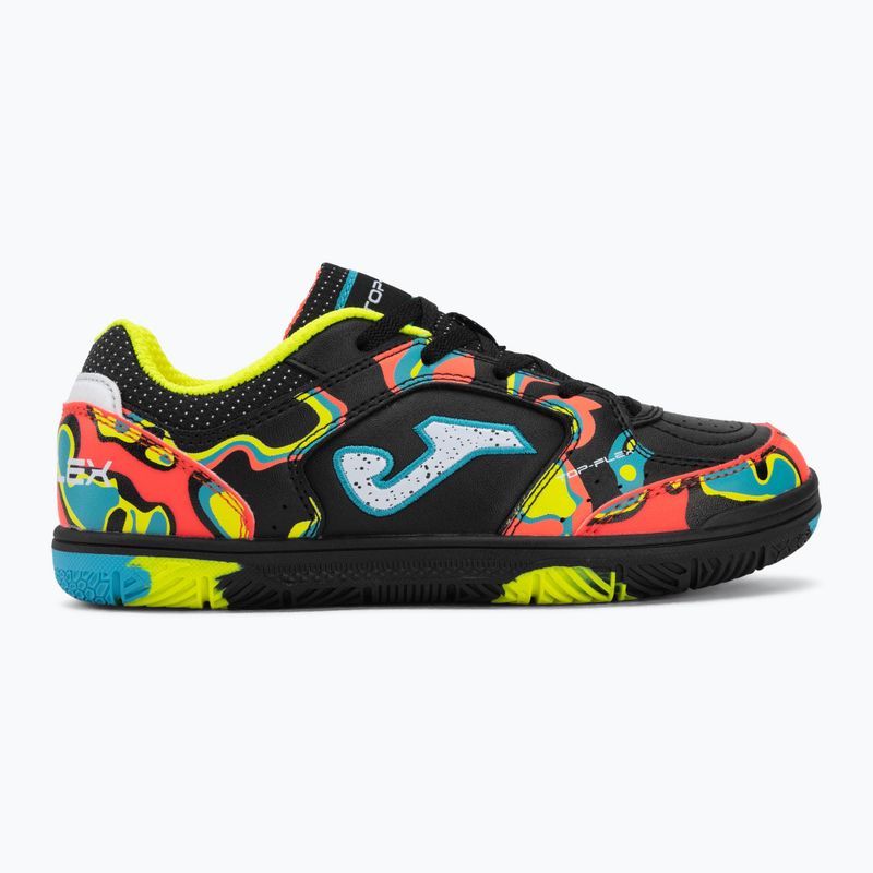 Detské kopačky Joma Top Flex Jr IN multi color 2