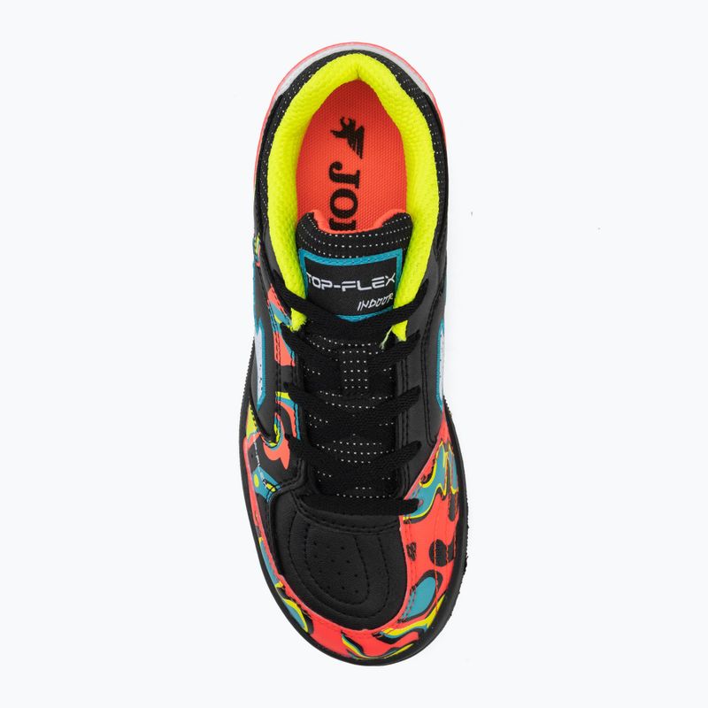 Detské kopačky Joma Top Flex Jr IN multi color 5