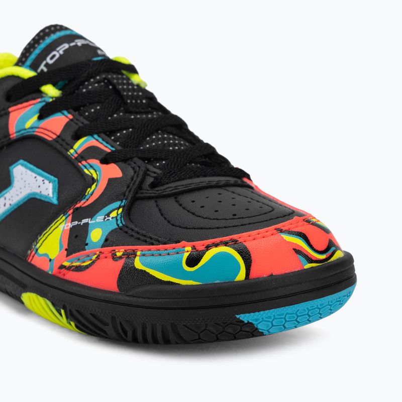 Detské kopačky Joma Top Flex Jr IN multi color 7