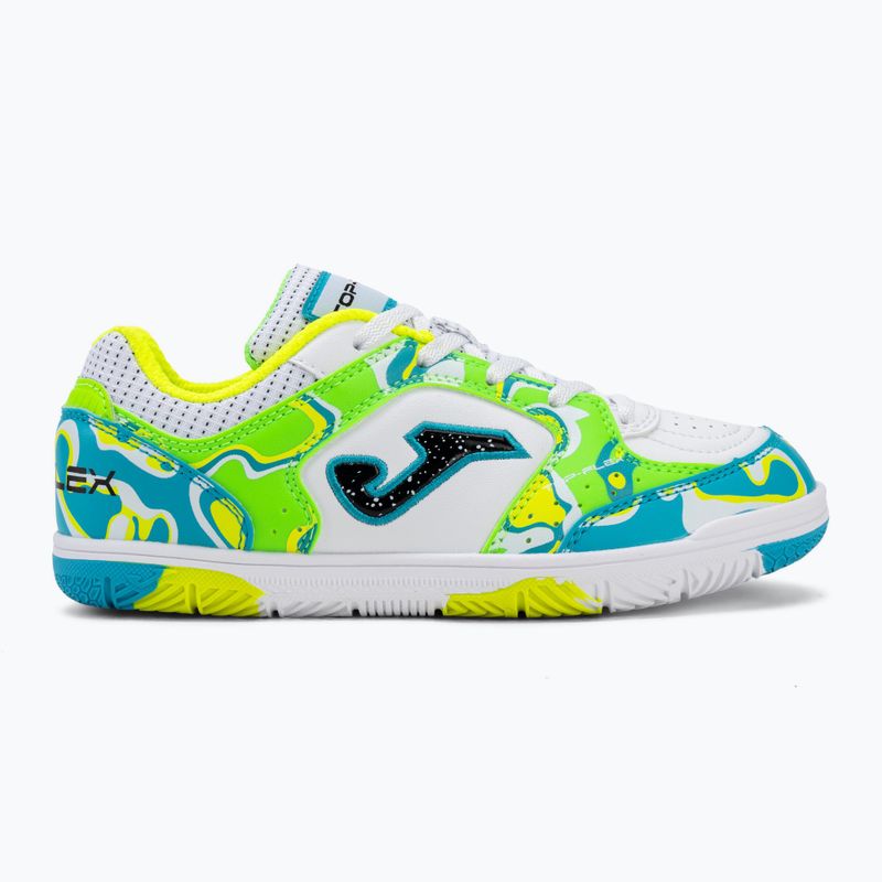 Detské kopačky Joma Top Flex Jr IN multi color 2