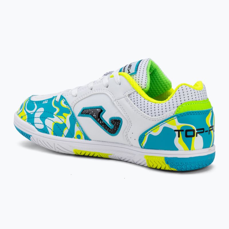 Detské kopačky Joma Top Flex Jr IN multi color 3