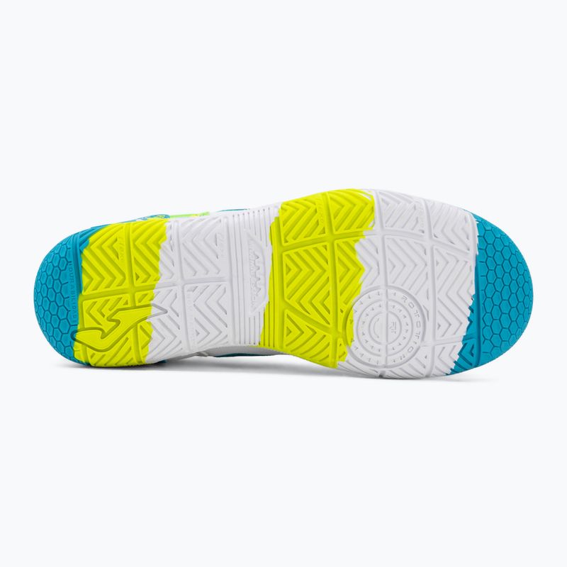 Detské kopačky Joma Top Flex Jr IN multi color 4