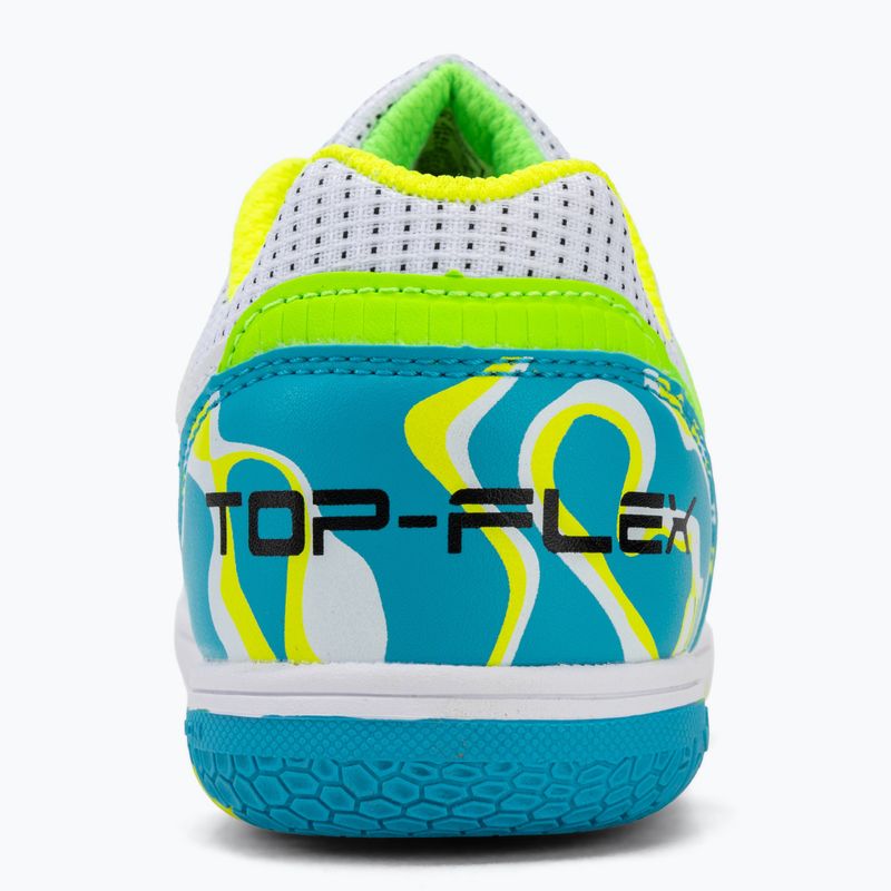 Detské kopačky Joma Top Flex Jr IN multi color 6