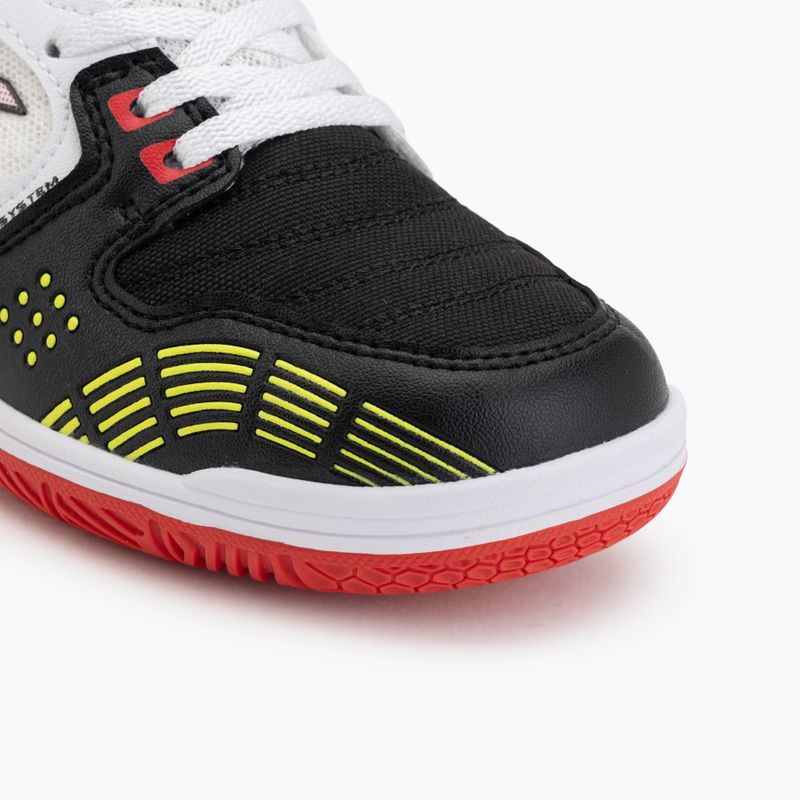 Detské kopačky Joma Sala Max Jr IN white/black 7