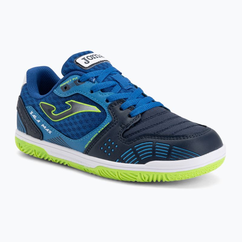 Detské kopačky Joma Sala Max Jr IN royal blue