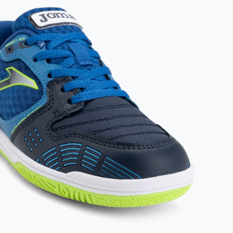 Detské kopačky Joma Sala Max Jr IN royal blue 7