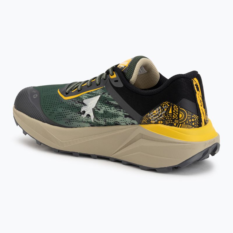 Pánske bežecké topánky Joma Kubor gray 3