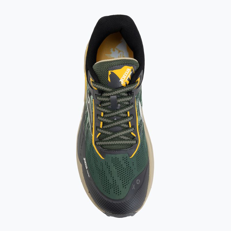 Pánska bežecká obuv Joma Kubor gray 5