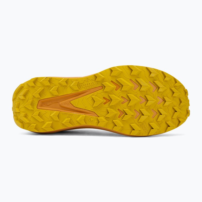 Pánske bežecké topánky Joma Kubor gold 4