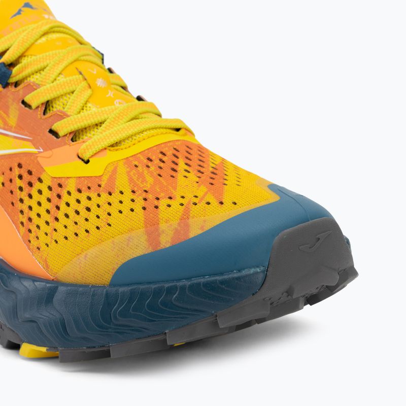 Pánska bežecká obuv Joma Sima fluor saffron 7