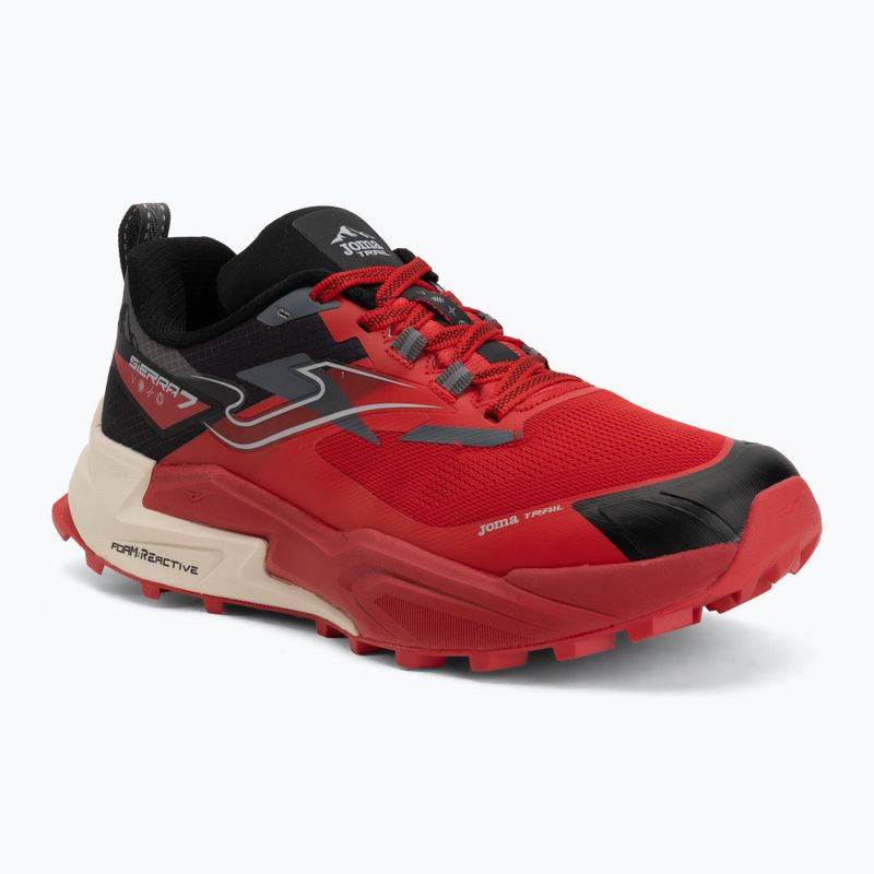 Pánske bežecké topánky Joma Sierra red