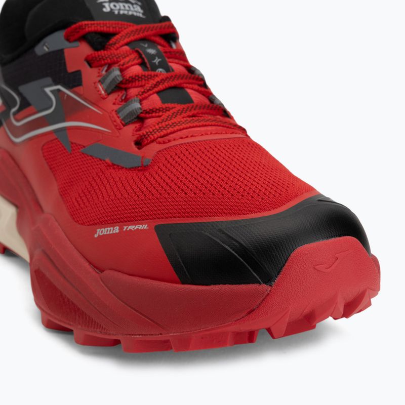 Pánske bežecké topánky Joma Sierra red 7