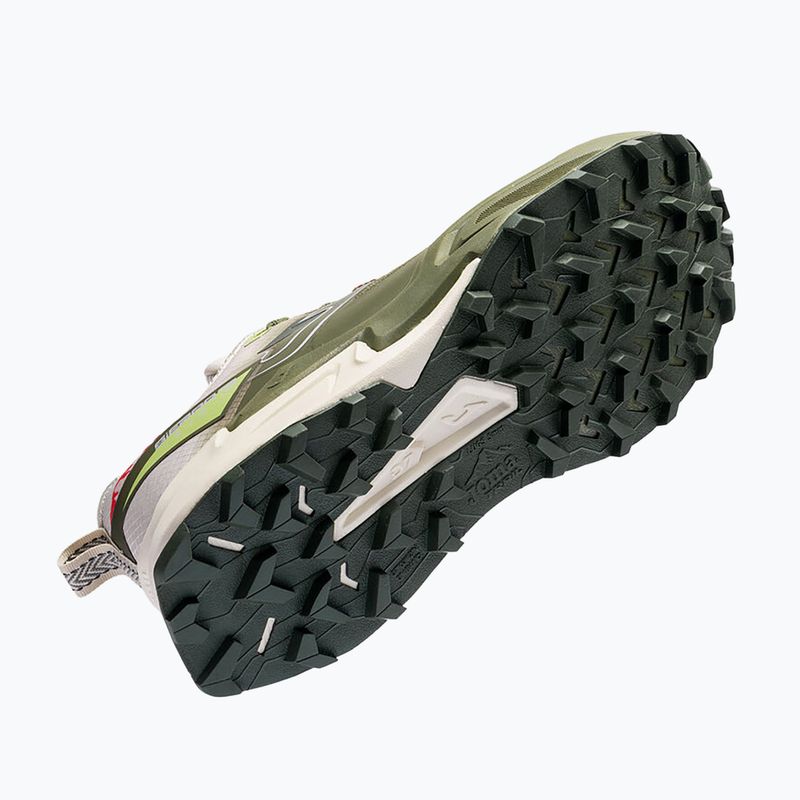 Pánske bežecké topánky Joma Sierra khaki 5