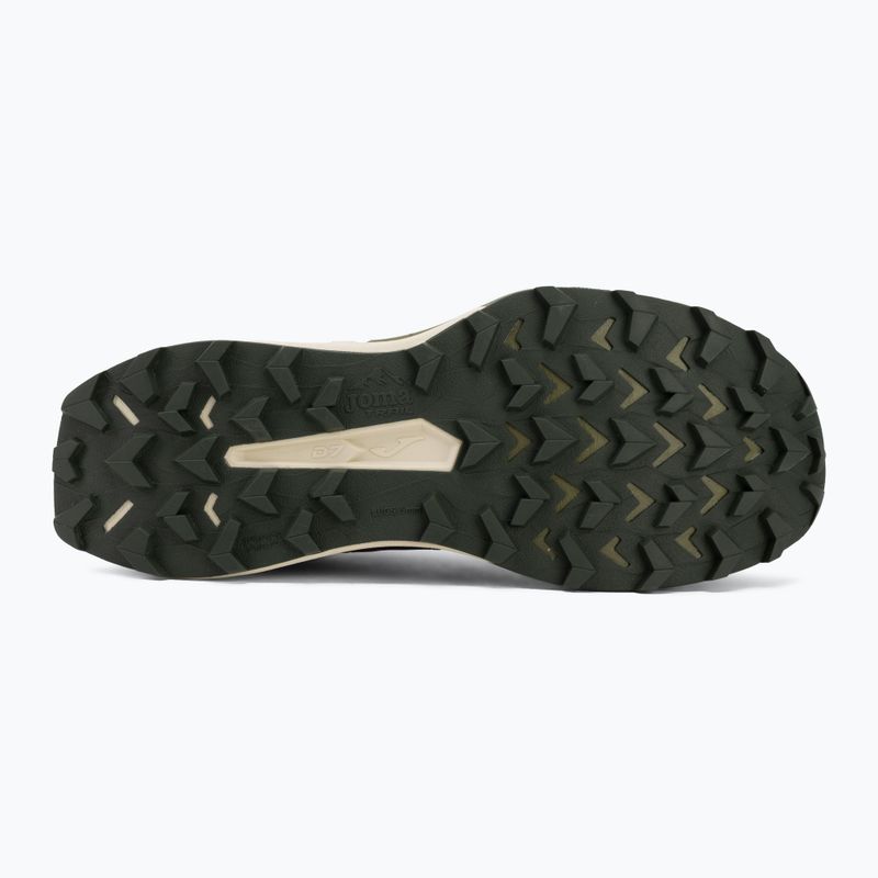 Pánske bežecké topánky Joma Sierra khaki 4