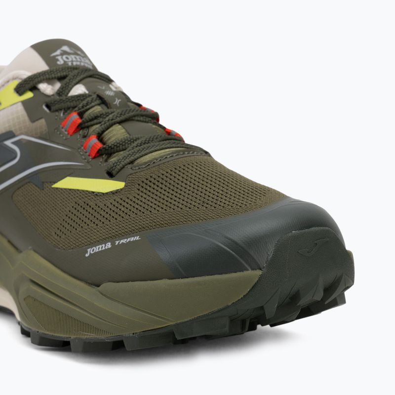Pánske bežecké topánky Joma Sierra khaki 7