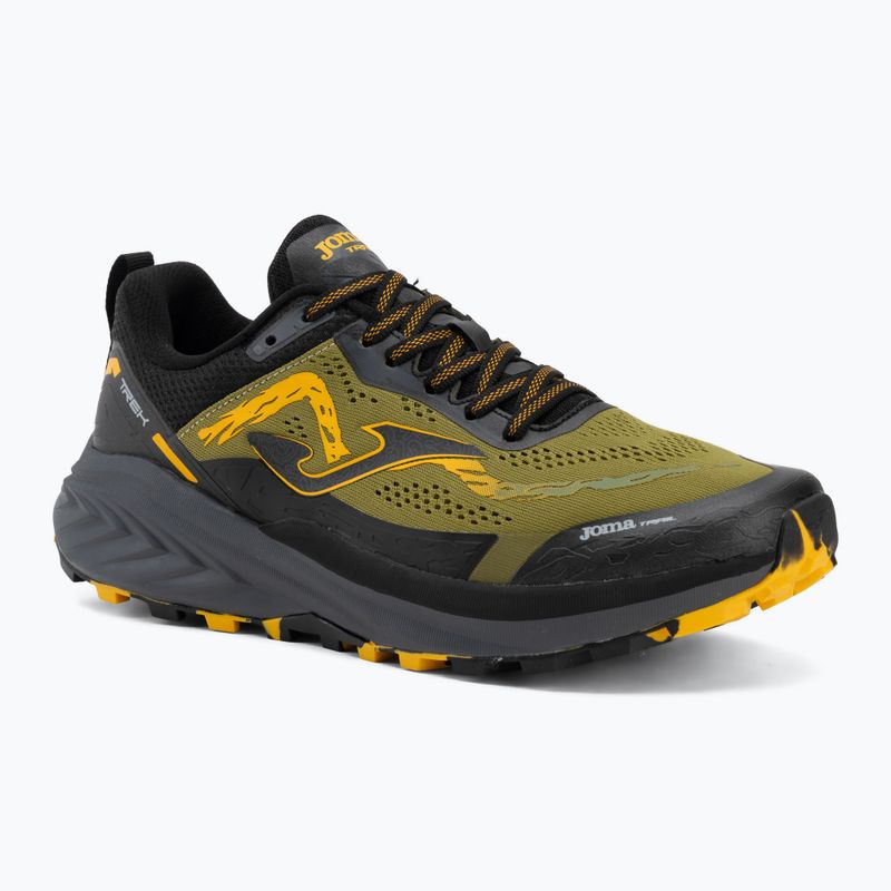 Pánske bežecké topánky Joma Trek khaki