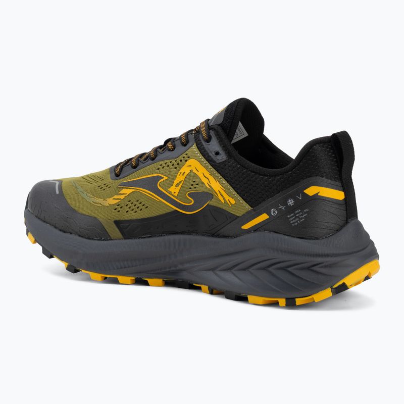 Pánske bežecké topánky Joma Trek khaki 3