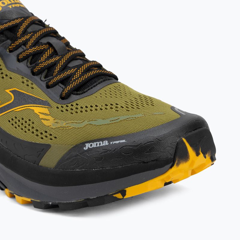 Pánske bežecké topánky Joma Trek khaki 7