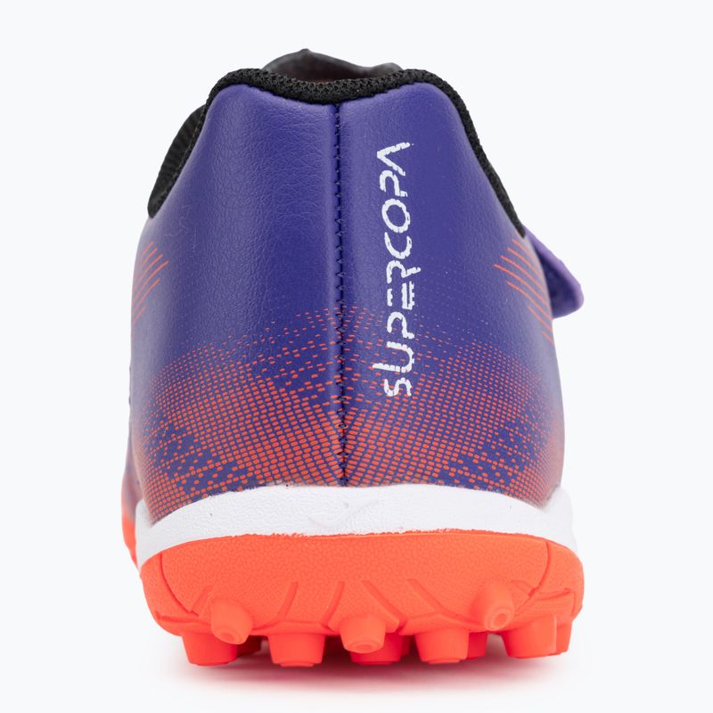 Detské kopačky Joma Supercopa Jr TF purple 6