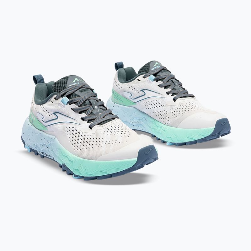 Dámske bežecké topánky Joma Sima white 2