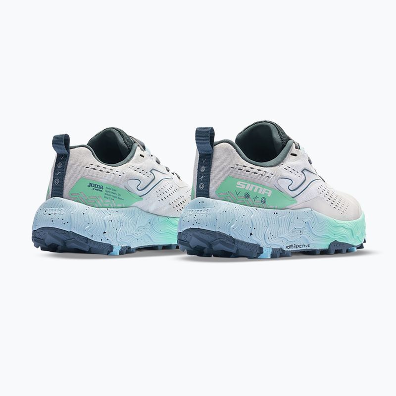 Dámske bežecké topánky Joma Sima white 3