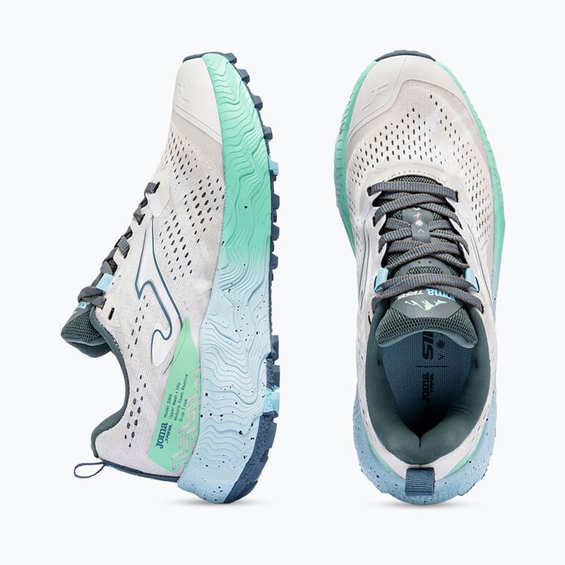 Dámske bežecké topánky Joma Sima white 4