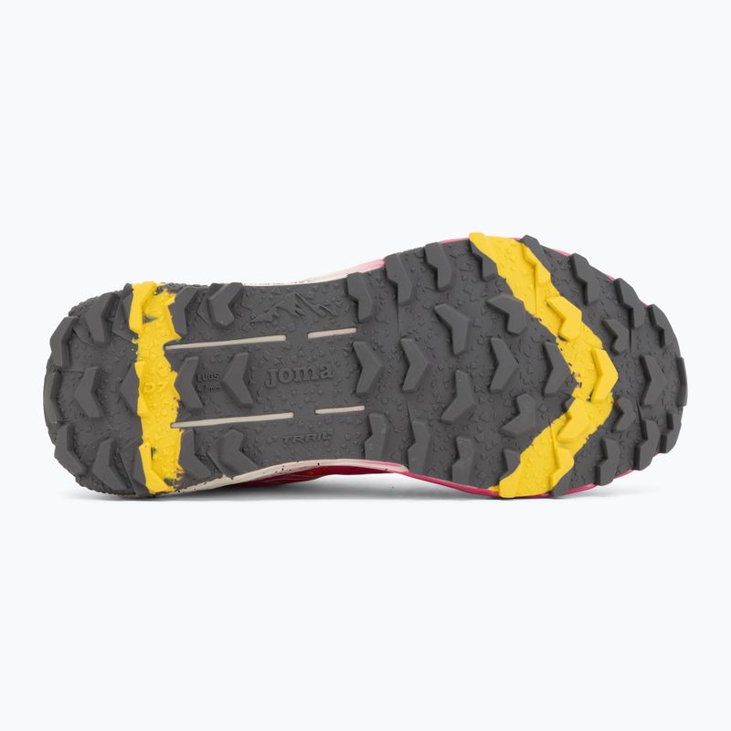 Dámske bežecké topánky Joma Sima Lady fuchsia 4