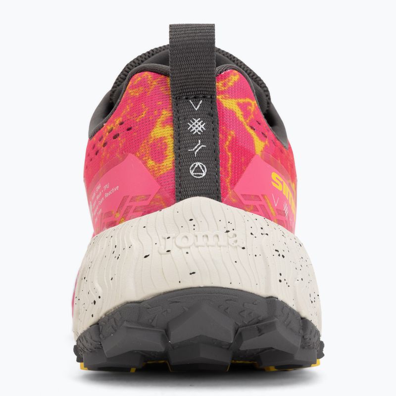 Dámske bežecké topánky Joma Sima Lady fuchsia 6
