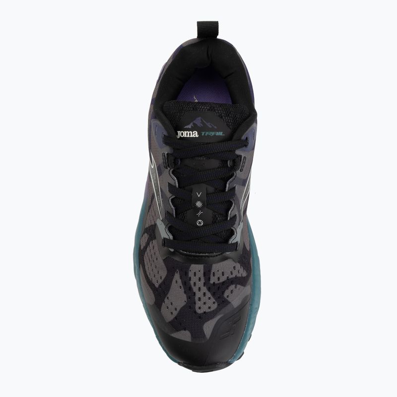 Pánske bežecké topánky Joma Sima Lady black/purple 5