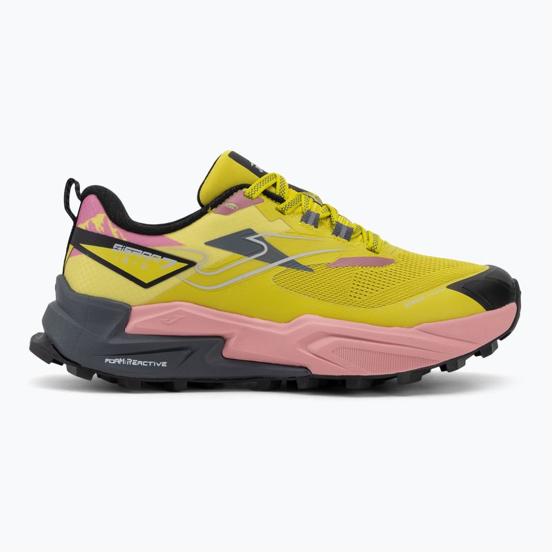 Dámske bežecké topánky Joma Sierra Lady khaki 2