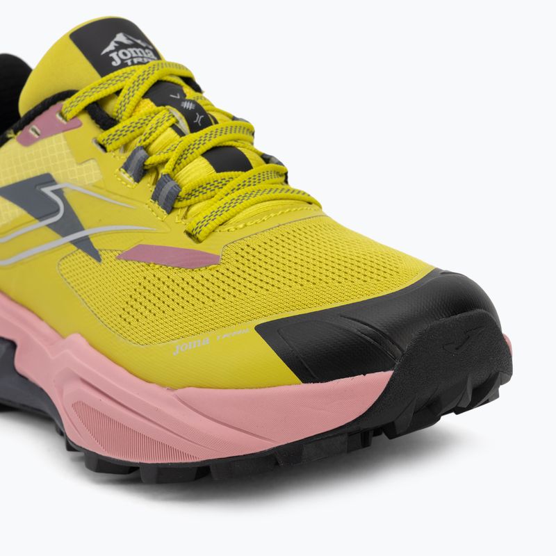 Dámske bežecké topánky Joma Sierra Lady khaki 7