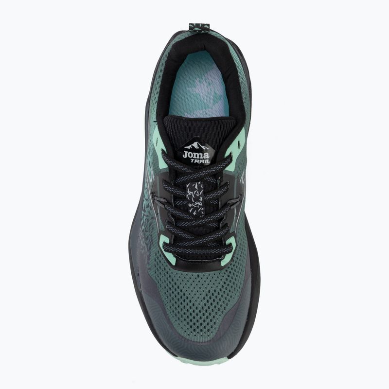 Dámske bežecké topánky Joma Tundra green 5