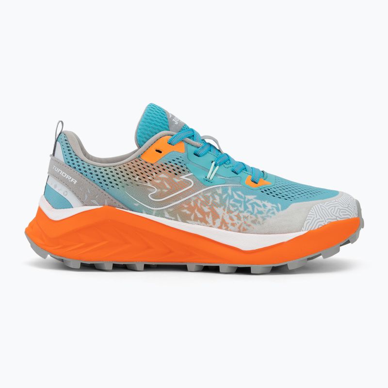 Dámske bežecké topánky Joma Tundra Lady turquoise 2
