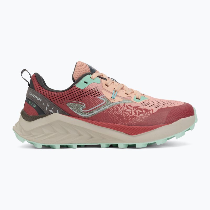 Dámske bežecké topánky Joma Tundra Lady pink maroon 2