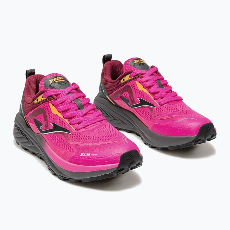 Dámske bežecké topánky Joma Trek Lady fuchsia 2