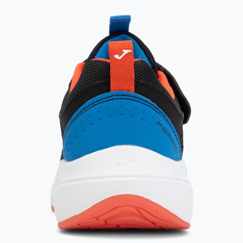 Detské topánky Joma Ferro Jr black 6