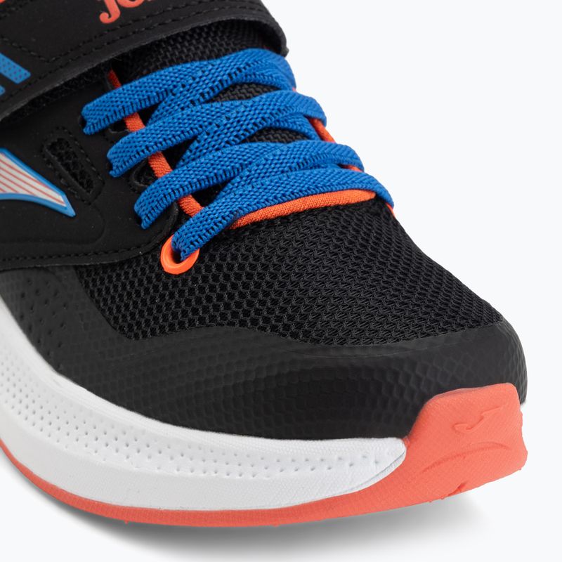 Detská obuv Joma Ferro Jr black 7