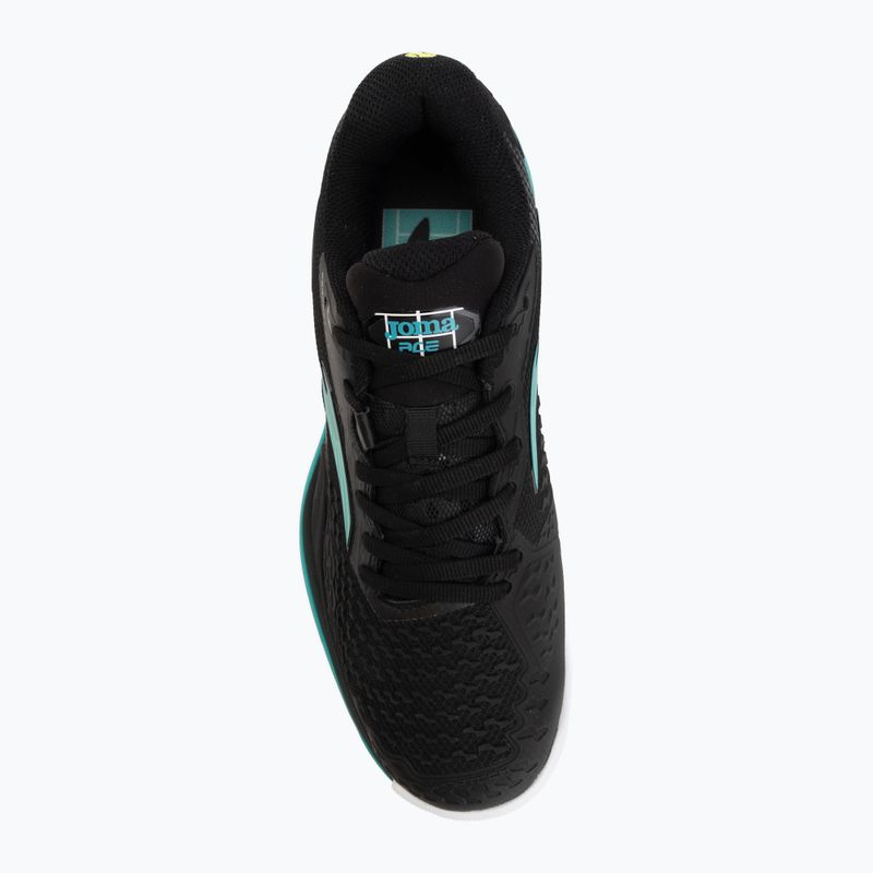 Pánske tenisové topánky Joma Ace Lady C black/green 5