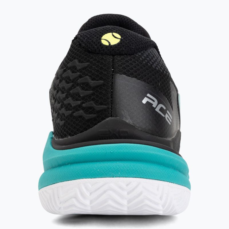 Pánske tenisové topánky Joma Ace Lady C black/green 6