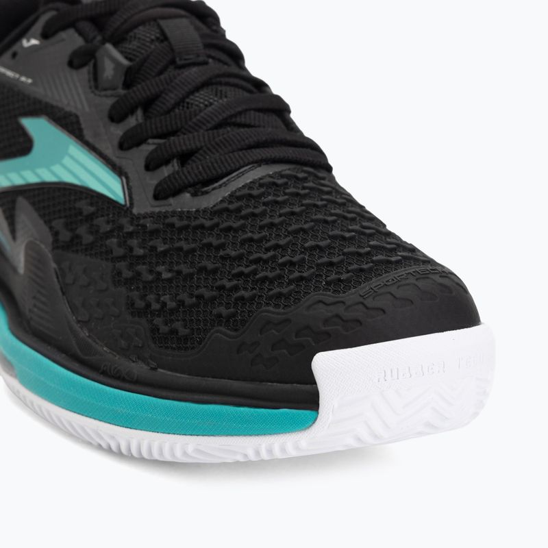 Pánske tenisové topánky Joma Ace Lady C black/green 7