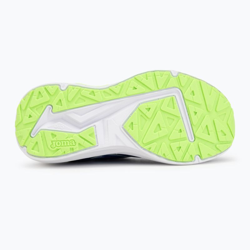 Detské bežecké topánky Joma Speed JR royal blue 4