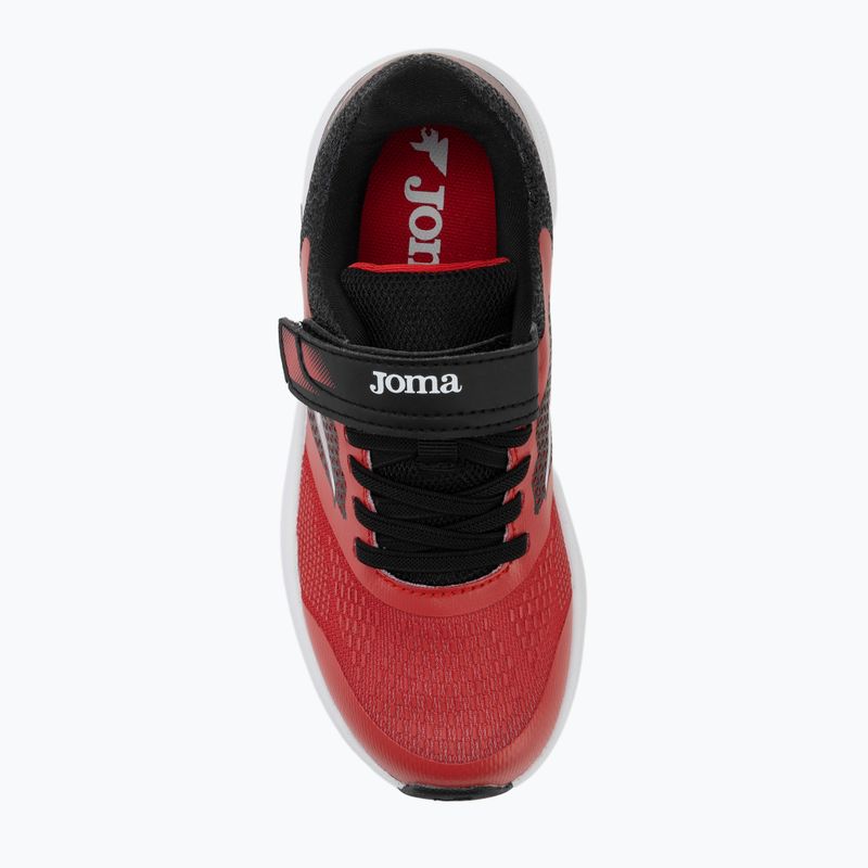Detské bežecké topánky Joma Speed JR red 5